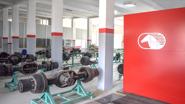 Automobile Engineering Workshops – Vahana V7 & Eicher Training Center