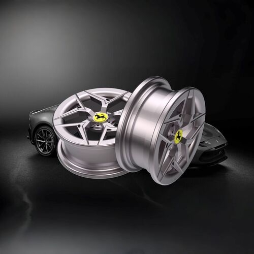 Ferrari 812 Superfast – OEM Rim Design & Structural Analysis