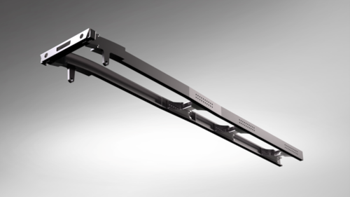 HDT Chassis Design & Structural Analysis | 16 Tonne Payload