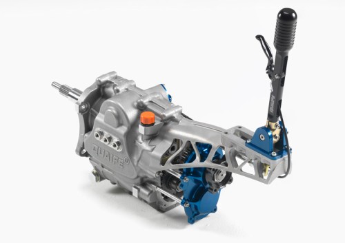 5-Speed Sequential Gearbox for Drift Car